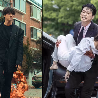 Kdrama 2024 wallpaper