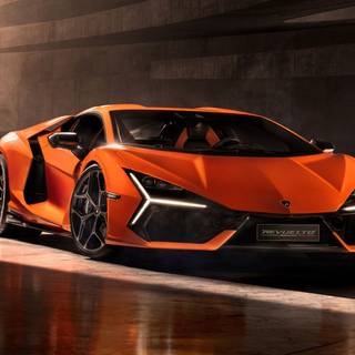 2024 Lamborghini wallpaper