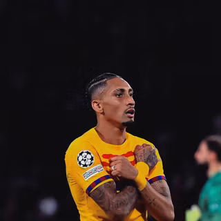 Raphinha 2024 wallpaper