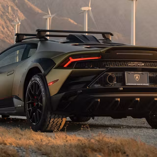 2024 Lamborghini wallpaper