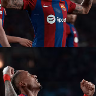 Raphinha 2024 wallpaper