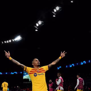 Raphinha 2024 wallpaper