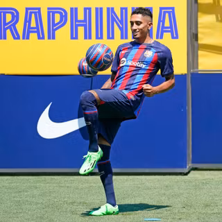 Raphinha 2024 wallpaper