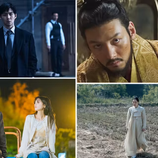 Kdrama 2024 wallpaper