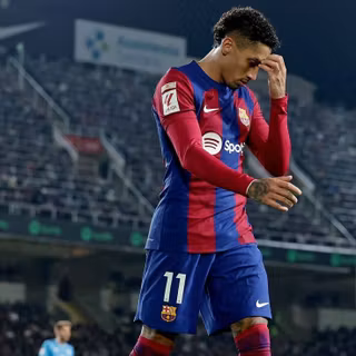 Raphinha 2024 wallpaper