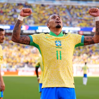 Raphinha 2024 wallpaper