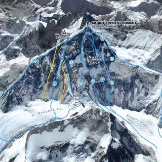 Everest 2024 wallpaper