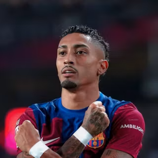 Raphinha 2024 wallpaper