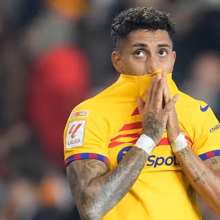 Raphinha 2024 wallpaper