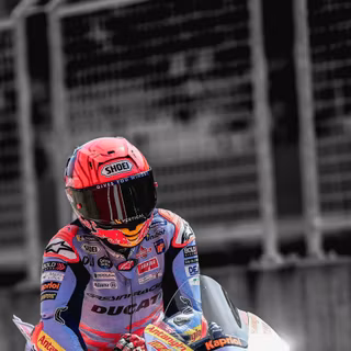 Marc Marquez Ducati wallpaper