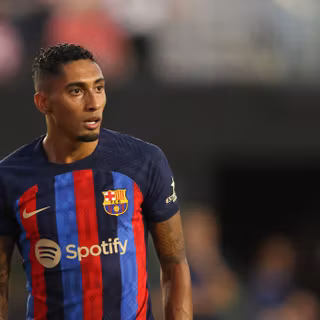 Raphinha 2024 wallpaper