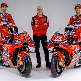 DUCATI 2024 MOTOGP wallpaper