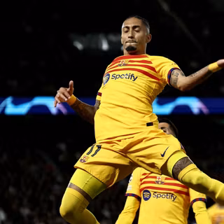 Raphinha 2024 wallpaper