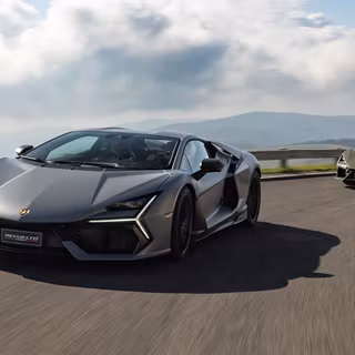 2024 Lamborghini wallpaper