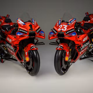 DUCATI 2024 MOTOGP wallpaper