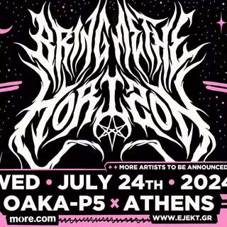 Bring Me The Horizon 2024 wallpaper