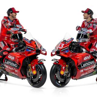 DUCATI 2024 MOTOGP wallpaper