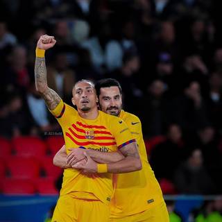 Raphinha 2024 wallpaper