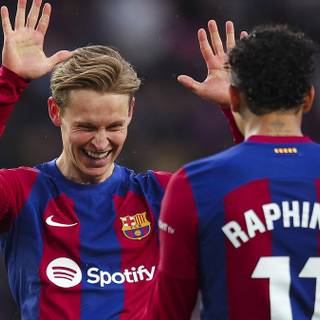 Raphinha 2024 wallpaper