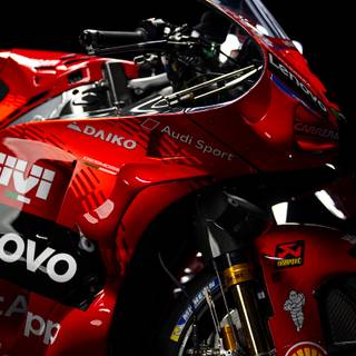 DUCATI 2024 MOTOGP wallpaper