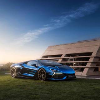 2024 Lamborghini wallpaper