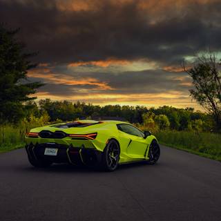 2024 Lamborghini wallpaper