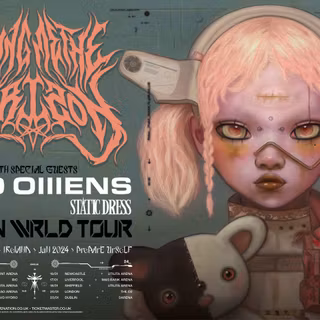 Bring Me The Horizon 2024 wallpaper