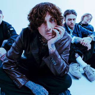 Bring Me The Horizon 2024 wallpaper