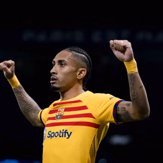 Raphinha 2024 wallpaper