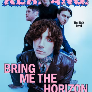 Bring Me The Horizon 2024 wallpaper