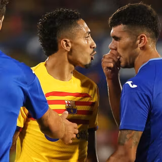 Raphinha 2024 wallpaper