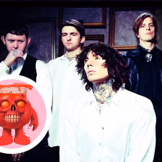 Bring Me The Horizon 2024 wallpaper