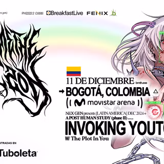 Bring Me The Horizon 2024 wallpaper