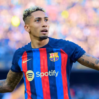 Raphinha 2024 wallpaper