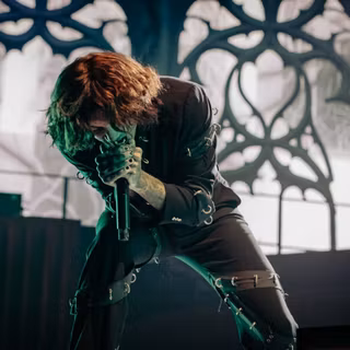 Bring Me The Horizon 2024 wallpaper