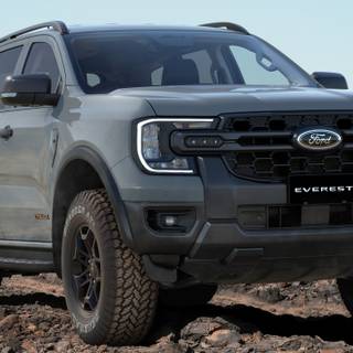 Ford Everest Sport 2024 wallpaper