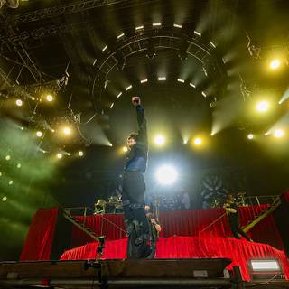 Bring Me The Horizon 2024 wallpaper