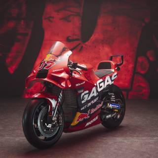 DUCATI 2024 MOTOGP wallpaper
