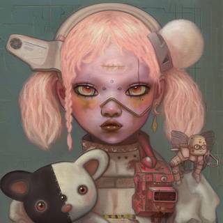 Bring Me The Horizon 2024 wallpaper