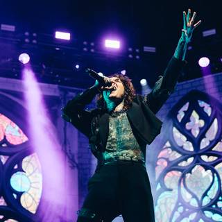 Bring Me The Horizon 2024 wallpaper