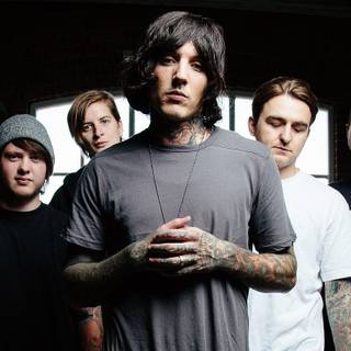 Bring Me The Horizon 2024 wallpaper