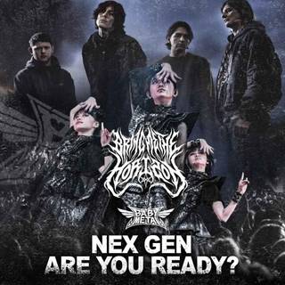 Bring Me The Horizon 2024 wallpaper