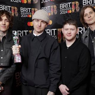 Bring Me The Horizon 2024 wallpaper