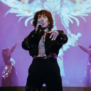 Bring Me The Horizon 2024 wallpaper