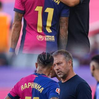 Raphinha 2024 wallpaper