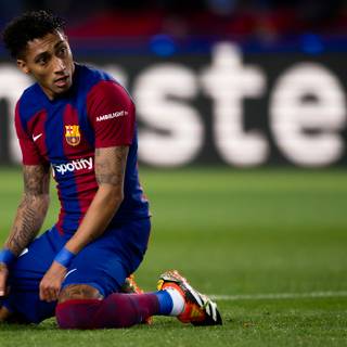 Raphinha 2024 wallpaper