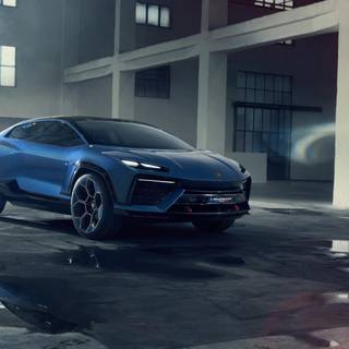 2024 Lamborghini wallpaper