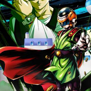 Great Saiyaman wallpaper