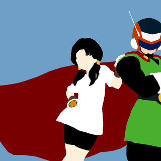 Great Saiyaman wallpaper