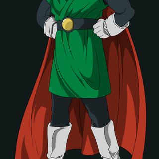 Great Saiyaman wallpaper